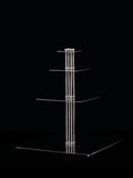 Orbelle Etagere Mirror Polished