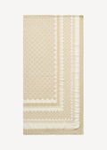 Julee Wool Scarf Frozen