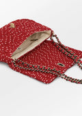Boucle Hollis Bag Red Ochre