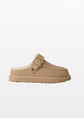 W Goldenstar Evelina Clog Sand Castle
