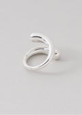 The Victoria Ring Silver