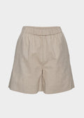 Lilita Linen Shorts Sand