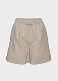 Lilita Linen Shorts Sand