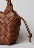 Misu Mini Nutmeg Crossbody Bag
