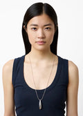 The Dolly Necklace Silver