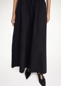 Pheoebes Organic Cotton Skirt Black