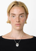 The Julia Necklace Silver
