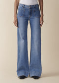St. Monica Jeans Low Light Classic Vintage