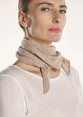 Nessa Skjerf Pointelle Sand