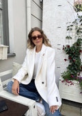 Amara Woolmix Blazer