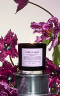 Purple Kush Scented Candle
