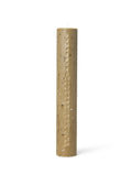 Mura Advent Candle Ash Brown