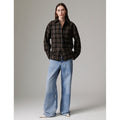 Henri Flannel Luxe Skjorte