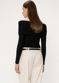 Boxus Sweater Black