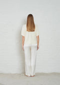 Emilie Shirt Offwhite