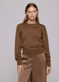 Hanne Sweater Brown