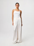 Celia Trousers Off White