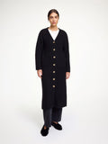 Cimonello Maxi Cardigan Black