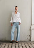 IBEN Atari Shirt White
