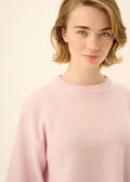 Kath Cashmere Silk Soft Lavendel