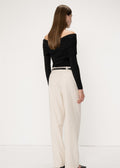Boxus Sweater Black