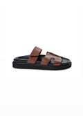 Maru Sandal Cognac