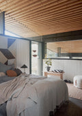 Gobi Stripe Bed Cover
