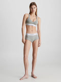 Boyshort | Grey Heather