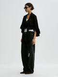 Cedi Cape Black