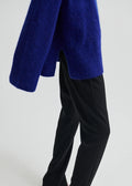 Brookline Knit Raglan O-Neck