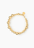 The Elly Bracelet Gold