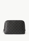 Bae Medium Cosmetics Case Charcoal