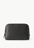 Bae Medium Cosmetics Case Charcoal