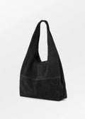 Suede Dalliea Bag Black