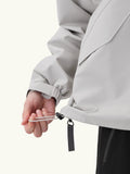 Synes Jacket Women Mist Grey