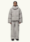 Selje Down Jacket Low Tide