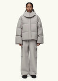 Selje Down Jacket Low Tide