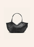 Humi S Black Shoulder Bag