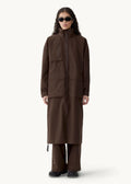 Klipra Coat Java