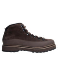 Core Cap Suede Chocolate Black