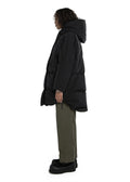 Spitsbergen Down Coat Black