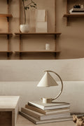 Meridian Bærbar Lampe | Cashmere