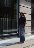 Abbelone Mocha Cashmere Genser
