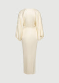 Honor Dress Vanilla