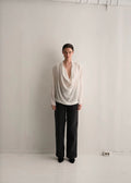 Foss Top White