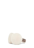 W Sheepskin Ear Tas Chestnut