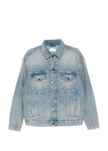Clay Broken Celestial Denim Jacket
