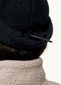 Sherpa Hat Black