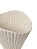 Fountain Vase | Off-White