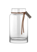 Vase/lykt Glass